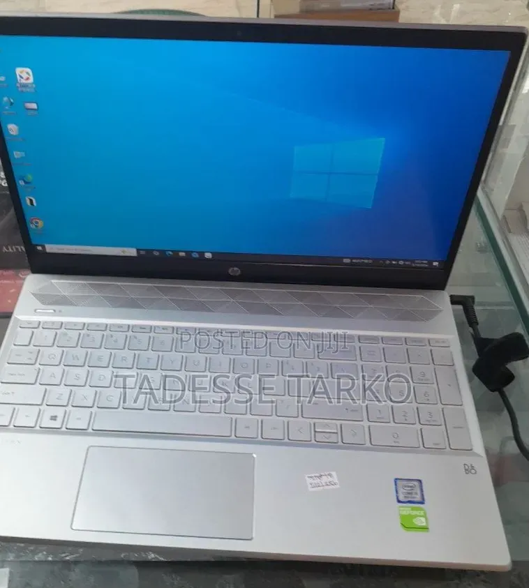 New Laptop HP Pavilion 15 16GB Intel Core i5 SSD 512GB