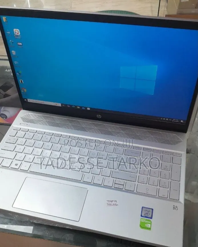 New Laptop HP Pavilion 15 16GB Intel Core i5 SSD 512GB