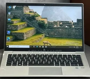 New Laptop HP EliteBook 830 G7 8GB Intel Core i5 SSD 512GB