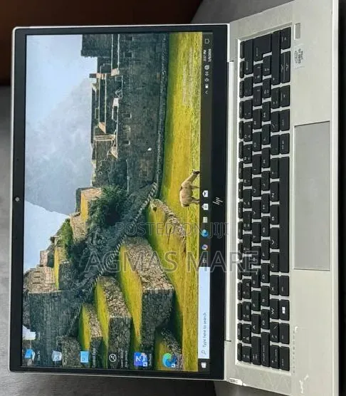New Laptop HP EliteBook 830 G7 8GB Intel Core i5 SSD 512GB