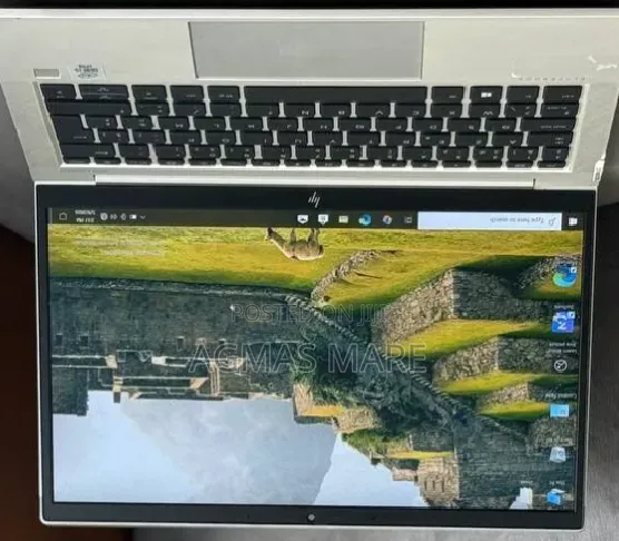 New Laptop HP EliteBook 830 G7 8GB Intel Core i5 SSD 512GB