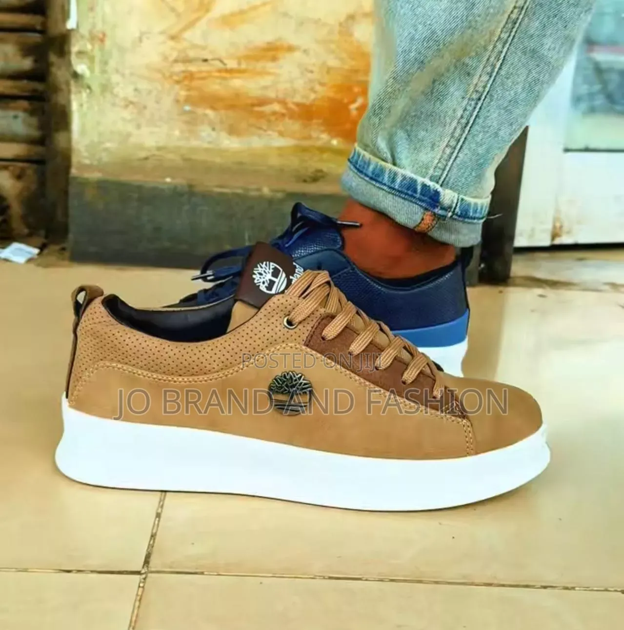 Timberland Flat