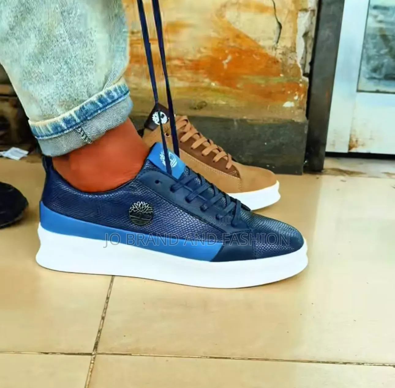 Timberland Flat