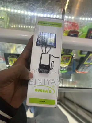 Ruggas 30,000mah Power Bank