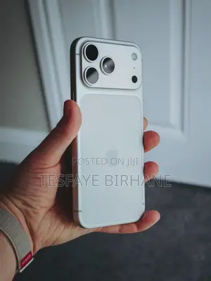Apple iPhone 17 Pro Max 256 GB Silver