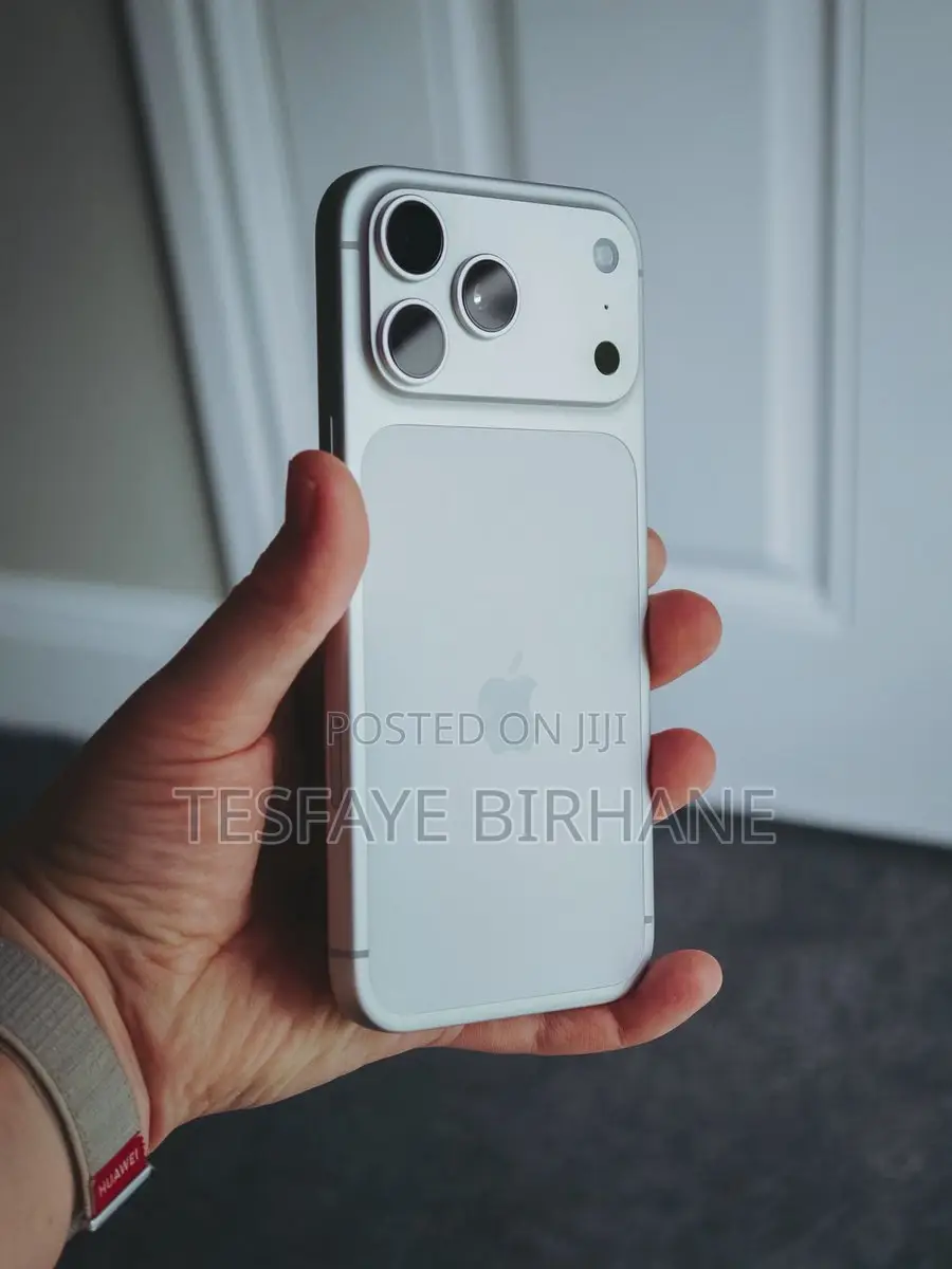 Apple iPhone 17 Pro Max 256 GB Silver