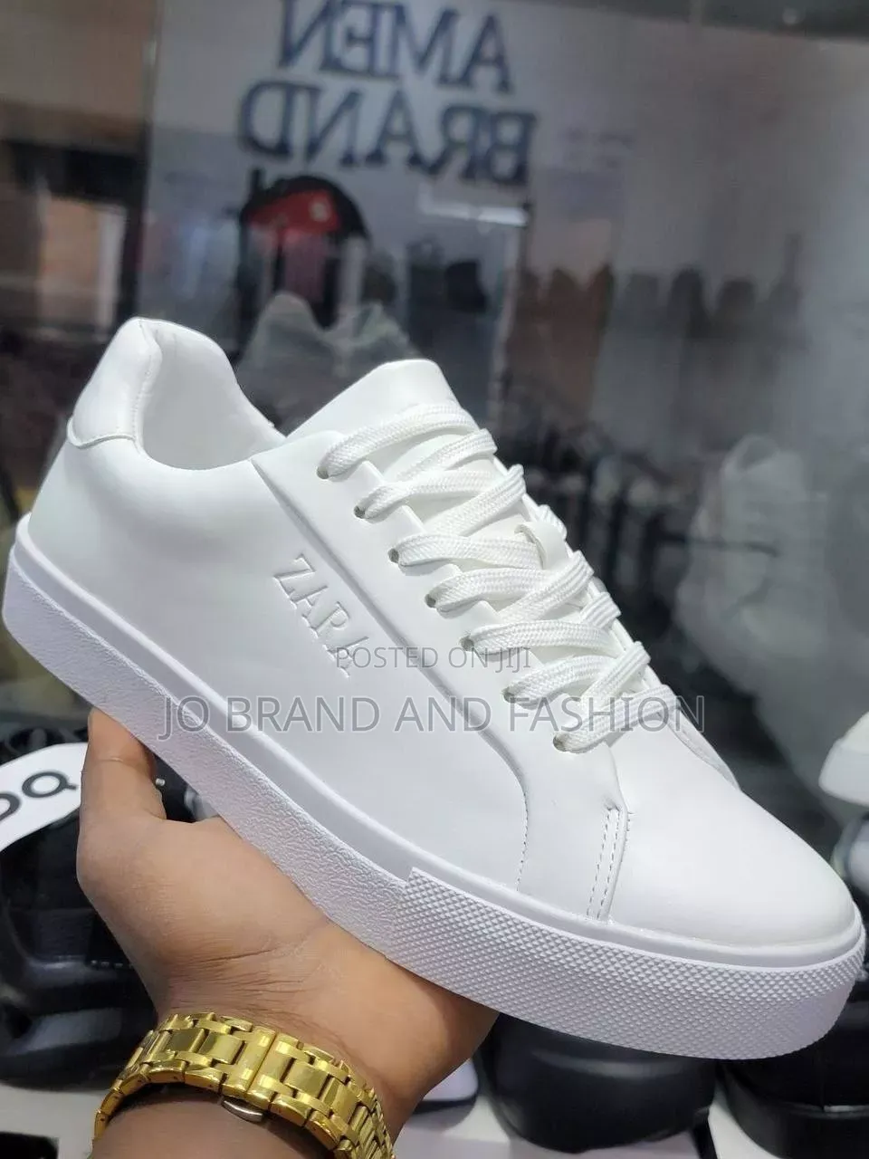 Zara Flat High Quality Shoes