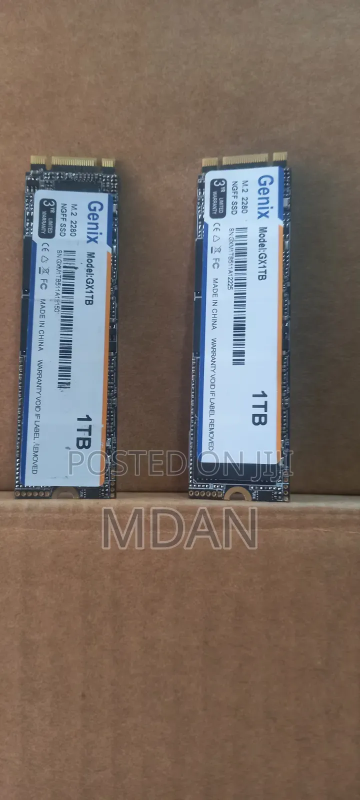 M.2 SSD Card 1tb