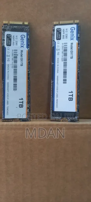 M.2 SSD Card 1tb