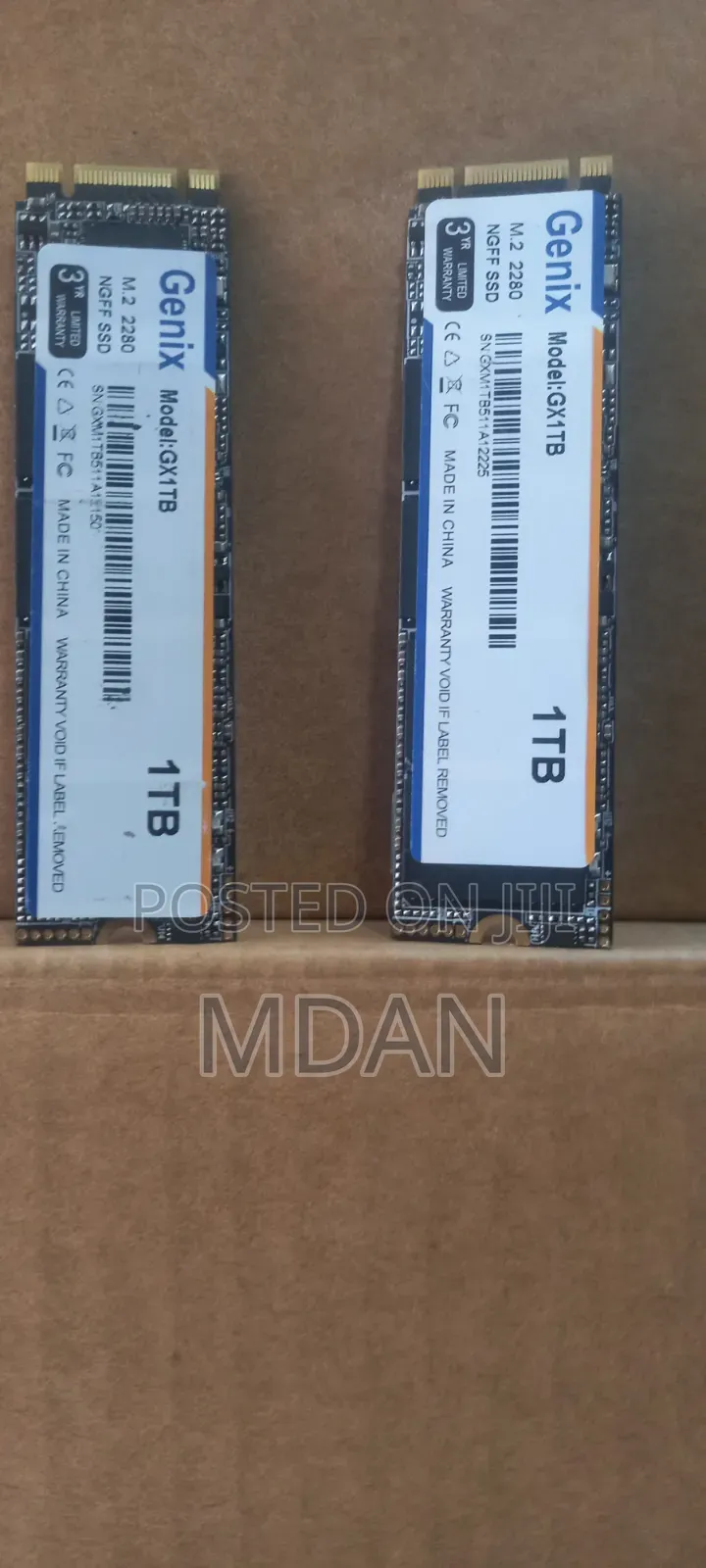 M.2 SSD Card 1tb