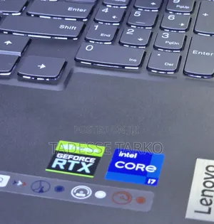 New Laptop Lenovo Legion 5 16GB Intel Core i7 SSD 512GB