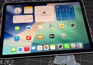 New Apple iPad Air 11 (2024) 128 GB Silver
