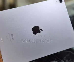 New Apple iPad Air 11 (2024) 128 GB Silver