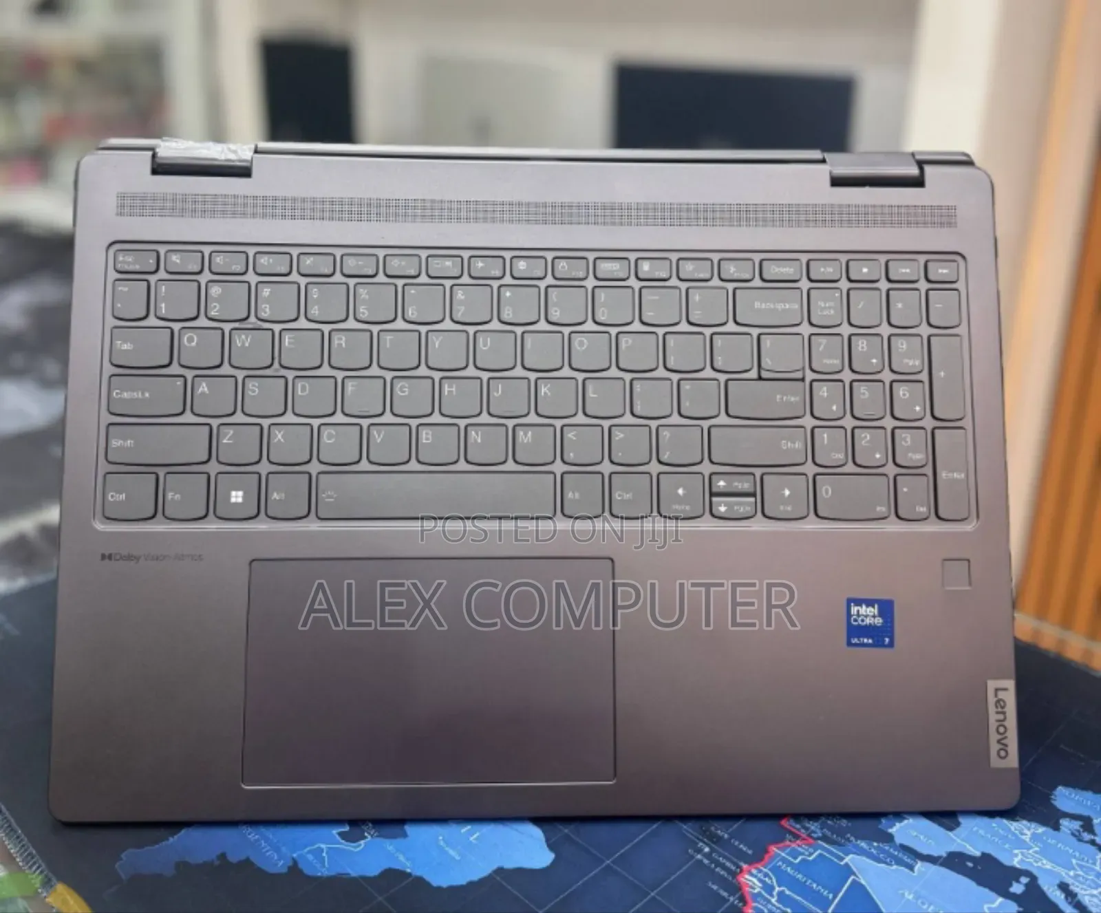 New Laptop Lenovo ThinkPad Yoga 16GB Intel Core Ultra 7 SSD 512GB