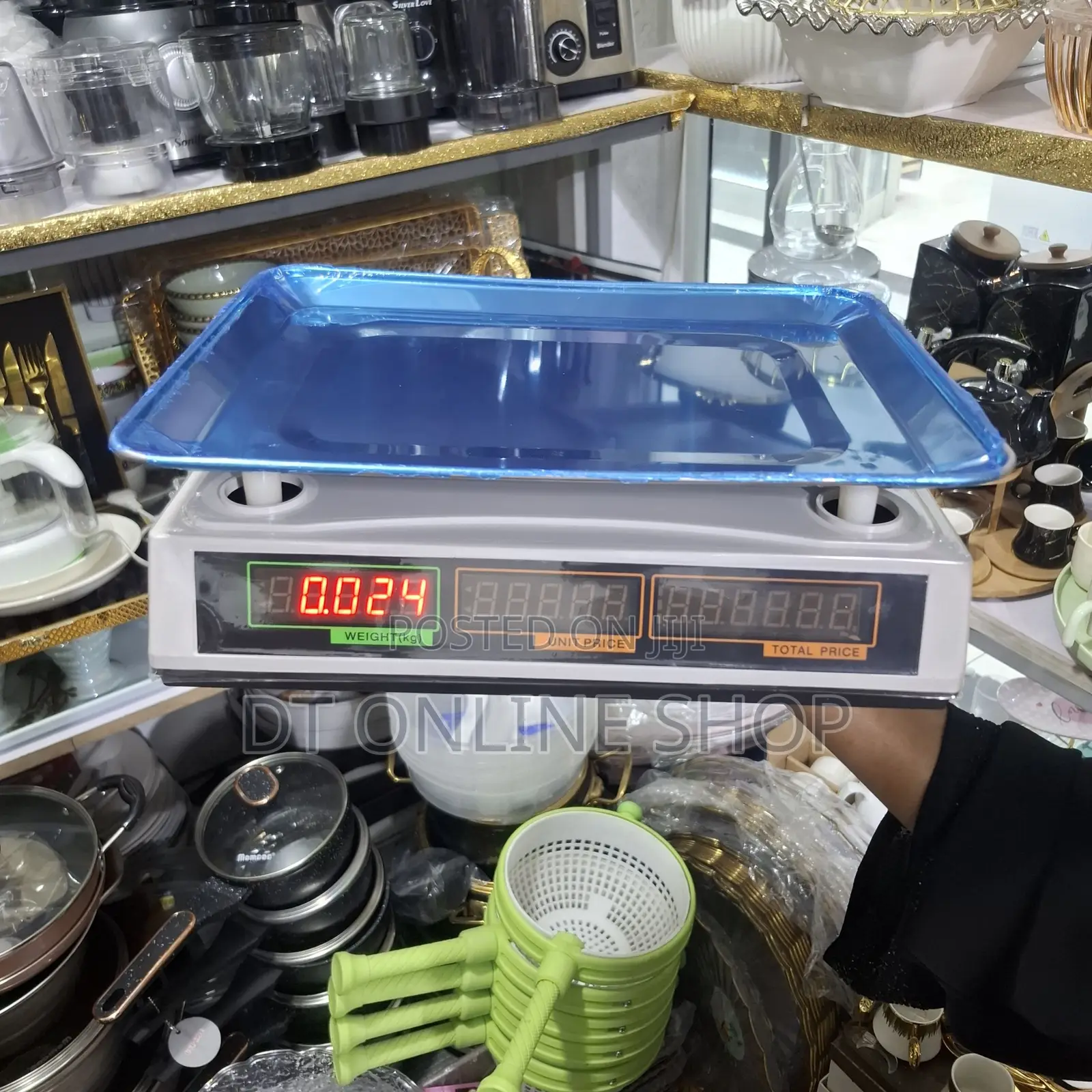 Digital Price Computing Scale