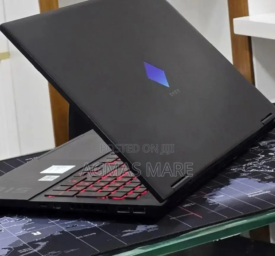 New Laptop HP Omen 15 16GB Intel Core i7 SSD 512GB