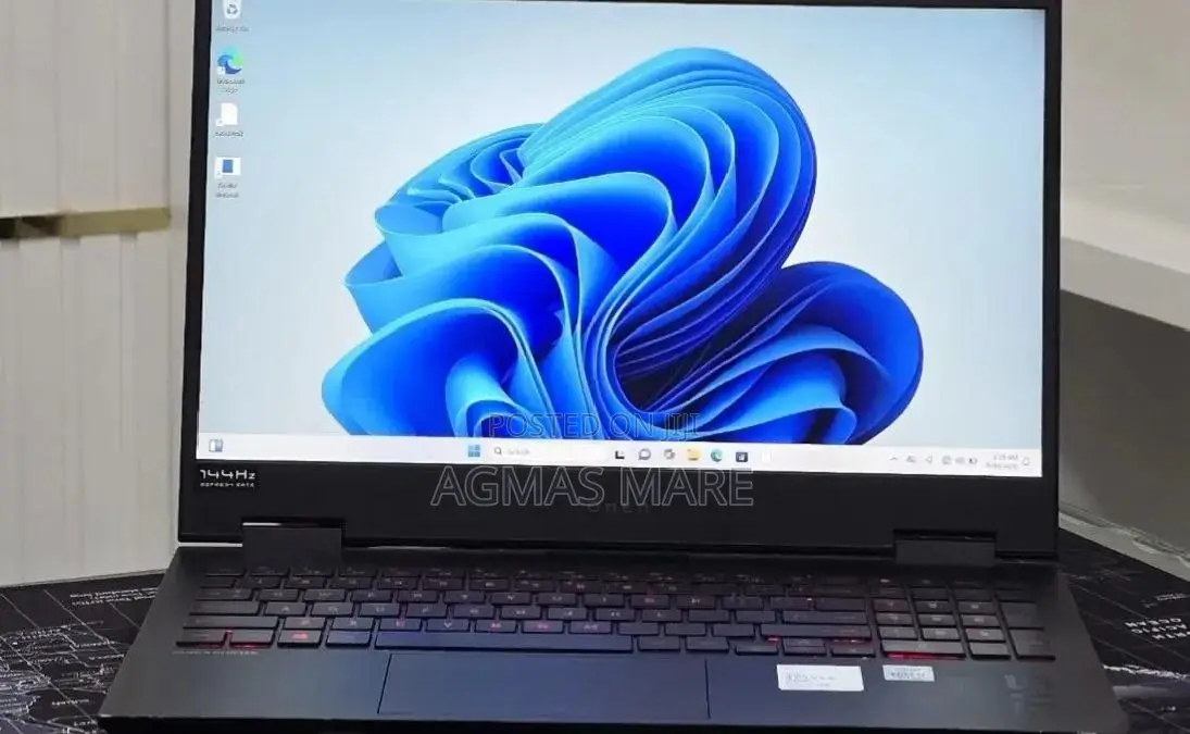 New Laptop HP Omen 15 16GB Intel Core i7 SSD 512GB