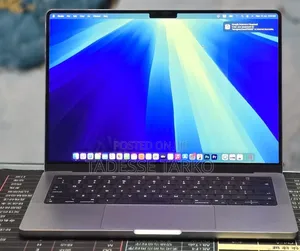 New Laptop Apple MacBook Pro 2020 M1 32GB Apple M1 Pro SSD 1T