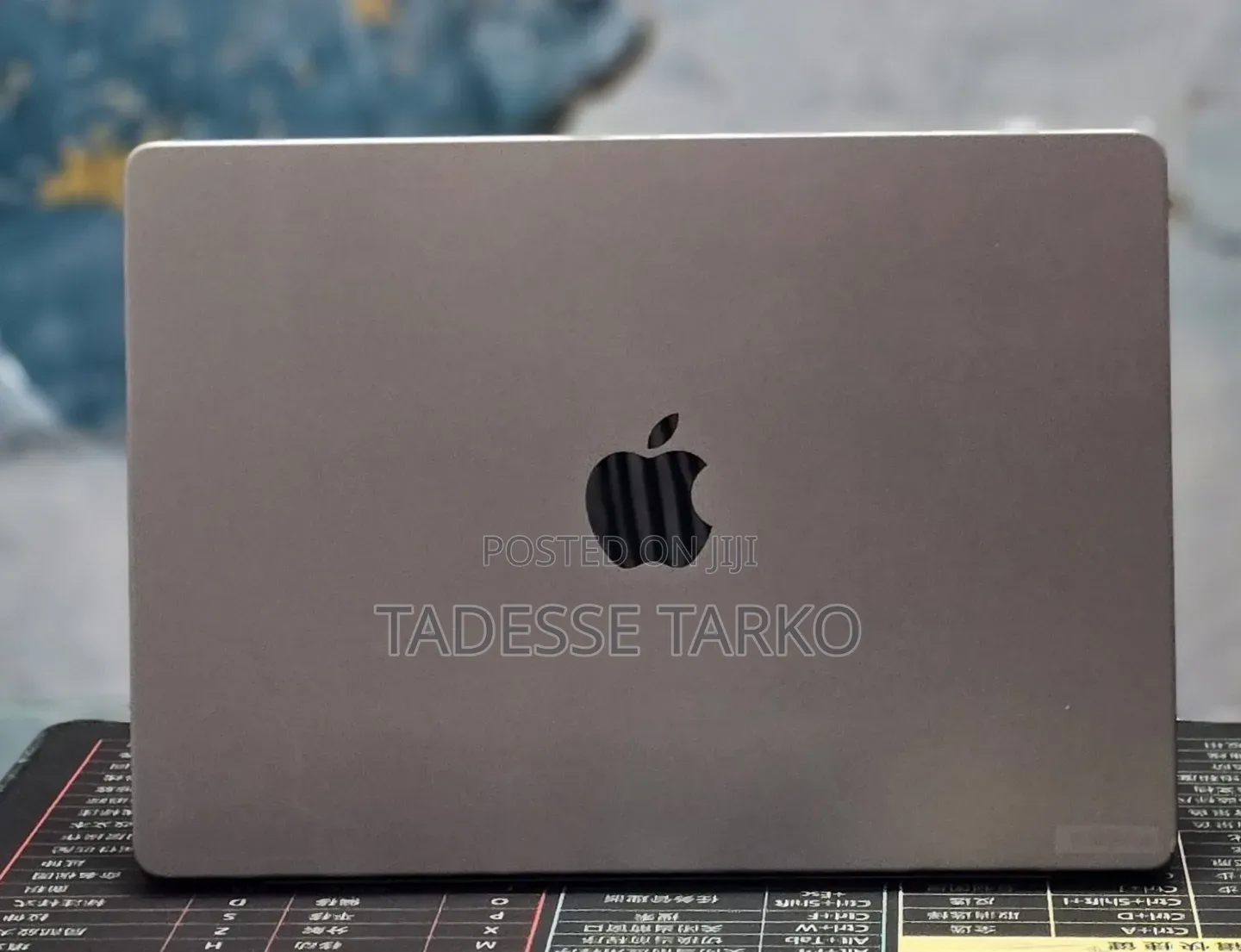 New Laptop Apple MacBook Pro 2020 M1 32GB Apple M1 Pro SSD 1T