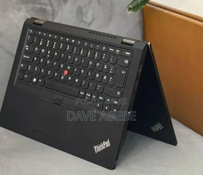 New Lenovo ThinkPad L13 Yoga 8GB Intel Core i7 SSHD (Hybrid) 512GB