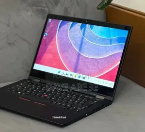 New Lenovo ThinkPad L13 Yoga 8GB Intel Core i7 SSHD (Hybrid) 512GB