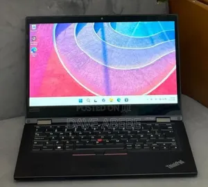 New Lenovo ThinkPad L13 Yoga 8GB Intel Core i7 SSHD (Hybrid) 512GB