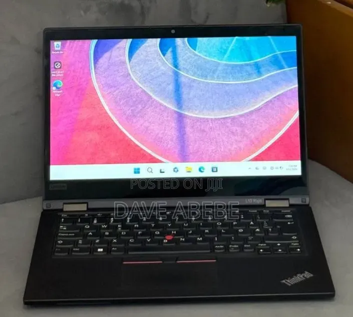New Lenovo ThinkPad L13 Yoga 8GB Intel Core i7 SSHD (Hybrid) 512GB
