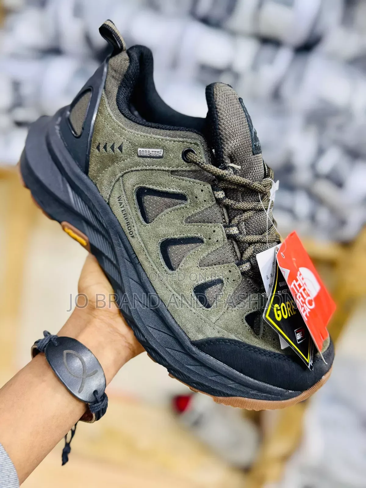 The North Face Water Proof Shoes
