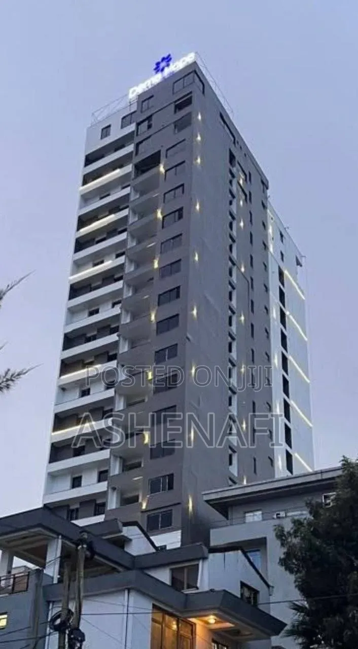 Furnished 3bdrm Apartment in Dema Hope Real, Bole for sale