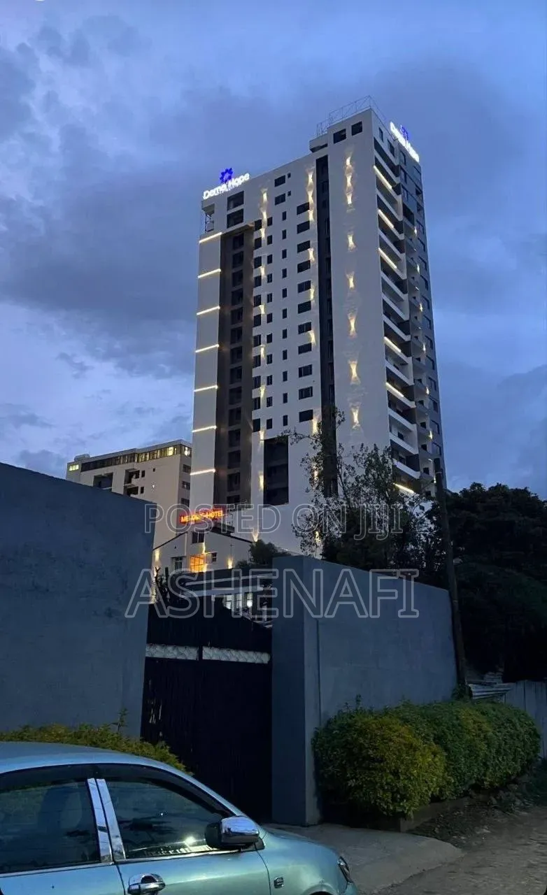 Furnished 3bdrm Apartment in Dema Hope Real, Bole for sale