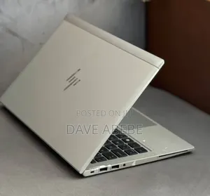 New Laptop HP EliteBook 830 G7 8GB Intel Core i5 SSD 512GB