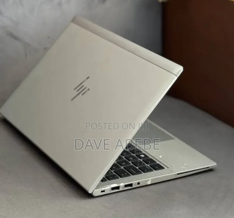 New Laptop HP EliteBook 830 G7 8GB Intel Core i5 SSD 512GB