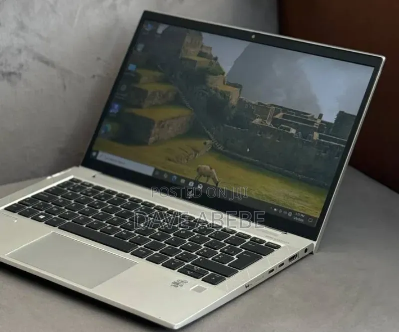 New Laptop HP EliteBook 830 G7 8GB Intel Core i5 SSD 512GB
