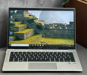 New Laptop HP EliteBook 830 G7 8GB Intel Core i5 SSD 512GB