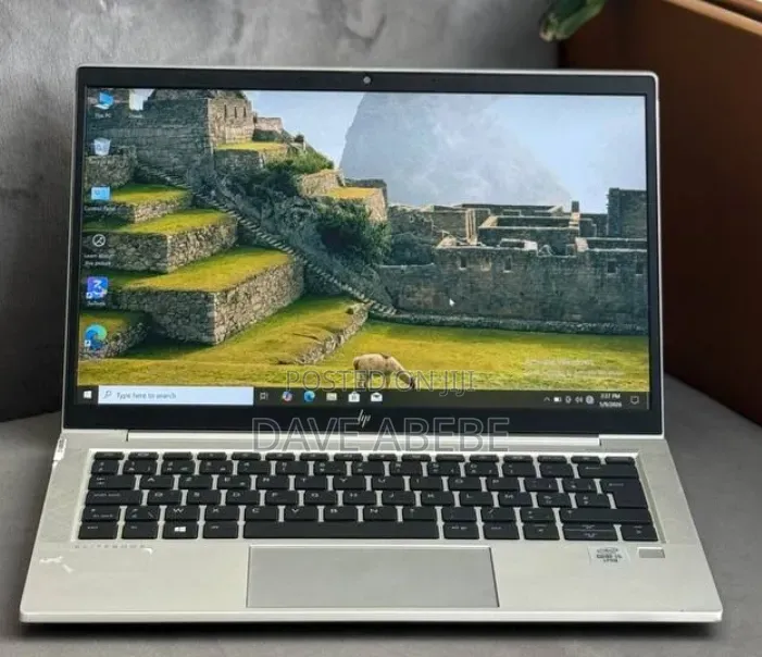 New Laptop HP EliteBook 830 G7 8GB Intel Core i5 SSD 512GB