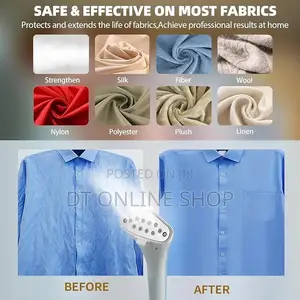 Boma Garment Steamer