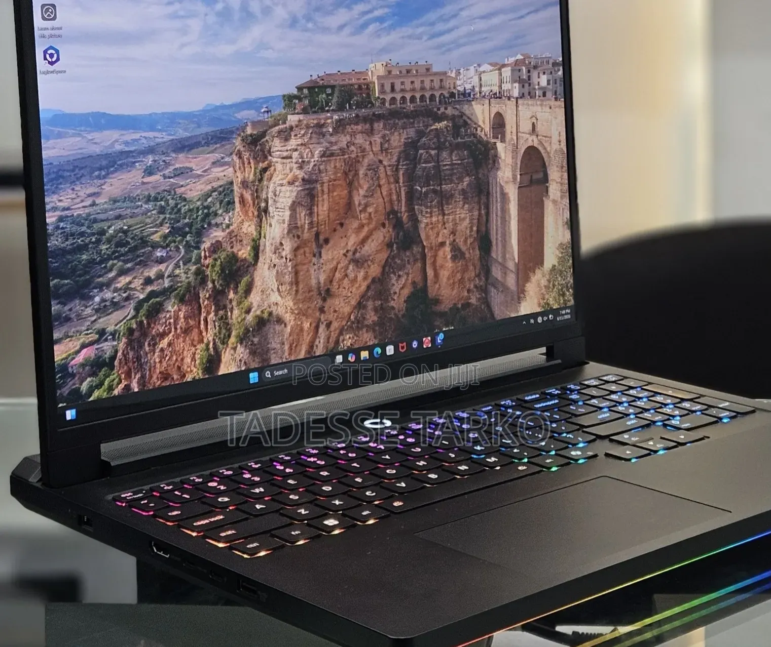 New Lenovo Yoga Pro 9i Aura Edition 32GB Intel Core Ultra 9 SSD 1T