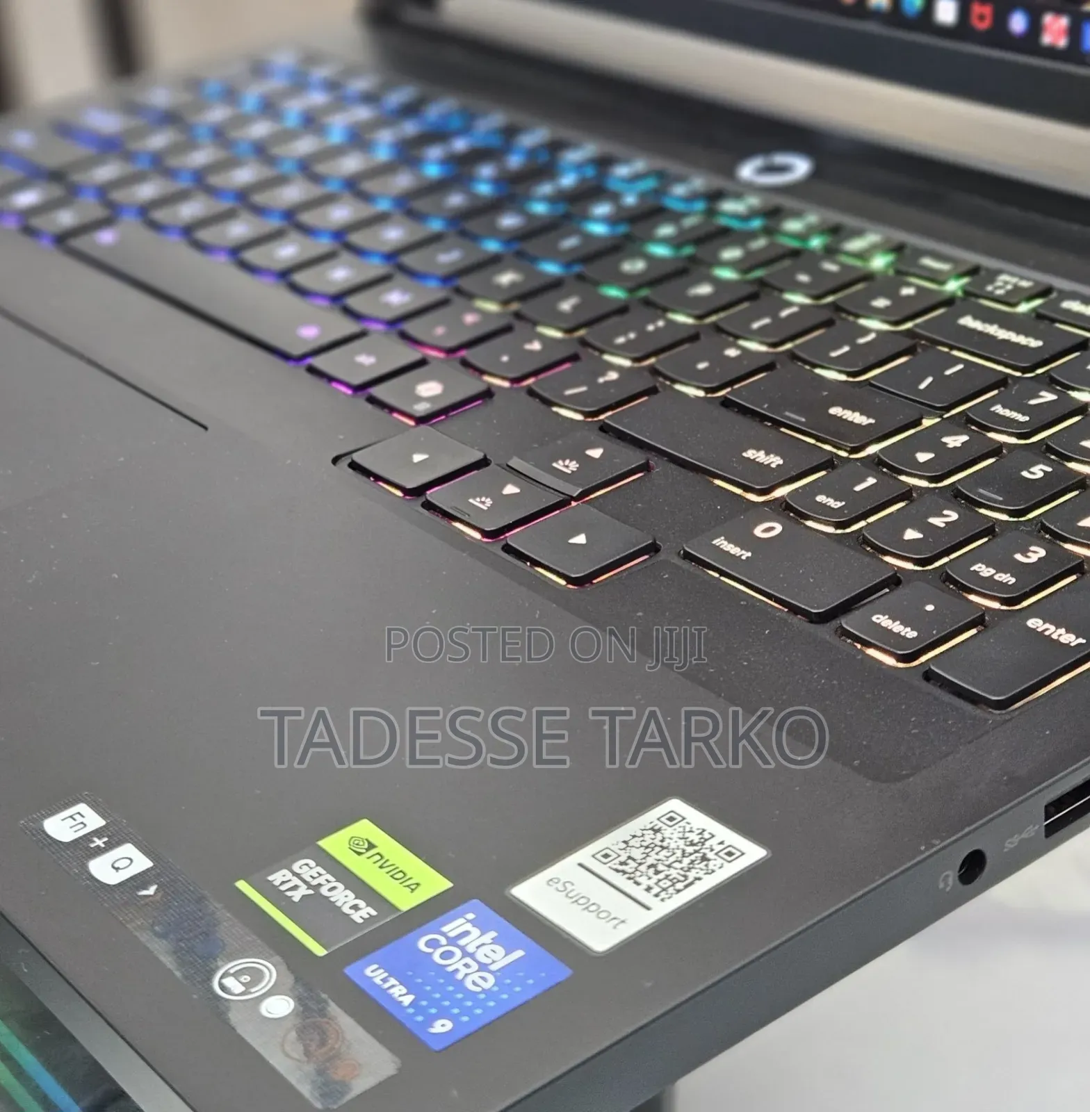 New Lenovo Yoga Pro 9i Aura Edition 32GB Intel Core Ultra 9 SSD 1T