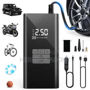 Tire Inflator