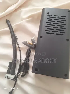 Tire Inflator