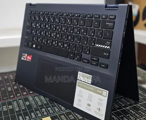 New Laptop Asus VivoBook Flip 14 TP412UA 16GB AMD Ryzen 7 SSD 512GB