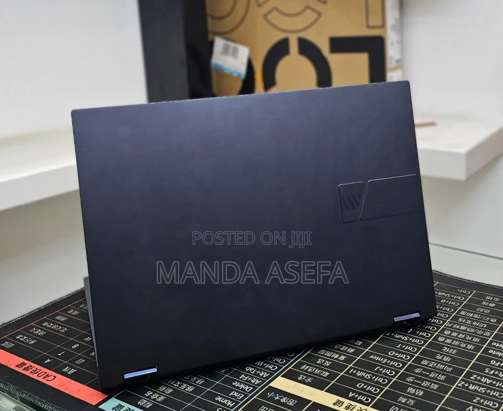 New Laptop Asus VivoBook Flip 14 TP412UA 16GB AMD Ryzen 7 SSD 512GB