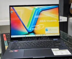 New Laptop Asus VivoBook Flip 14 TP412UA 16GB AMD Ryzen 7 SSD 512GB