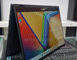 New Laptop Asus VivoBook Flip 14 TP412UA 16GB AMD Ryzen 7 SSD 512GB