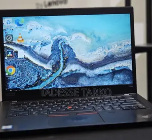 New Laptop Lenovo ThinkPad T490s 16GB Intel Core i5 SSD 512GB