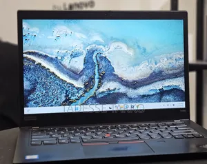 New Laptop Lenovo ThinkPad T490s 16GB Intel Core i5 SSD 512GB