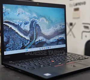 New Laptop Lenovo ThinkPad T490s 16GB Intel Core i5 SSD 512GB