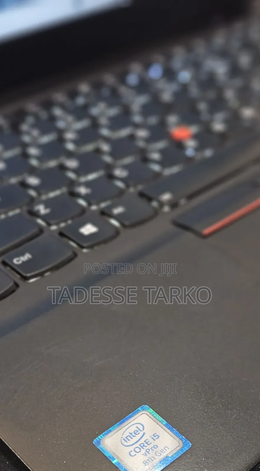 New Laptop Lenovo ThinkPad T490s 16GB Intel Core i5 SSD 512GB