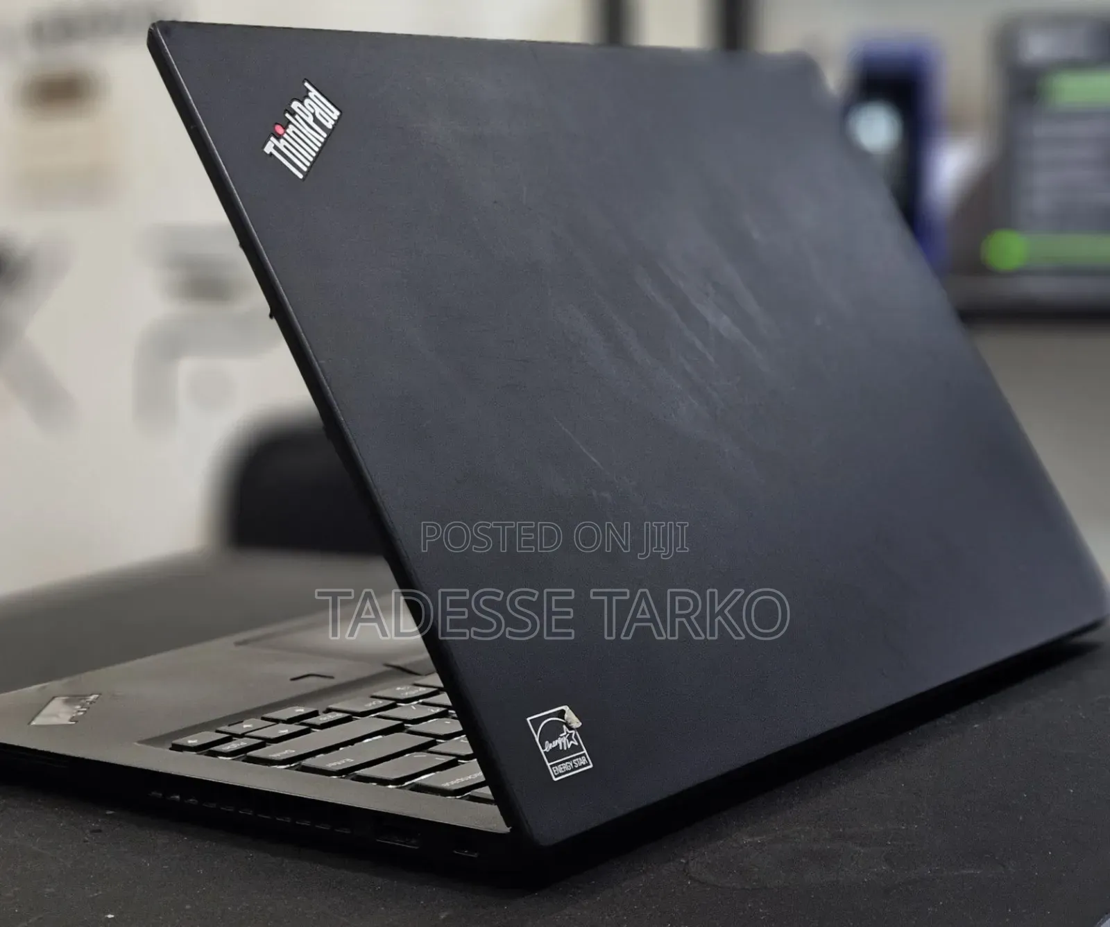 New Laptop Lenovo ThinkPad T490s 16GB Intel Core i5 SSD 512GB