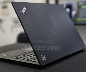 New Laptop Lenovo ThinkPad T490s 16GB Intel Core i5 SSD 512GB